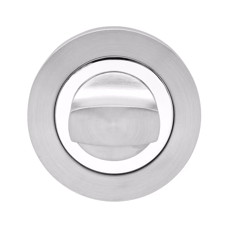 CEZ1332 SP 73 - 3-piece rose swing bar lock 8 x 8