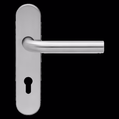 EL25A PZ072 71 - Euro profile cylinder