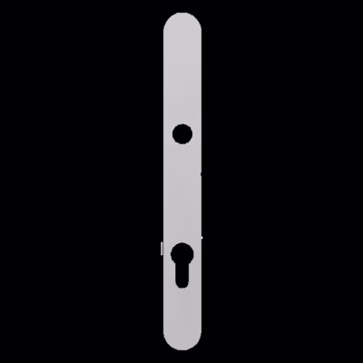 ELRMA PZ92 71 - Euro profile cylinder