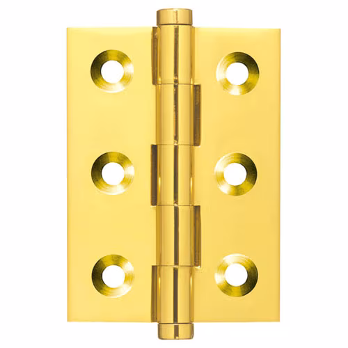 Unwashered Butt Hinge 0315