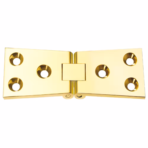Unwashered Counter Flap Dovetail Hinge 0510