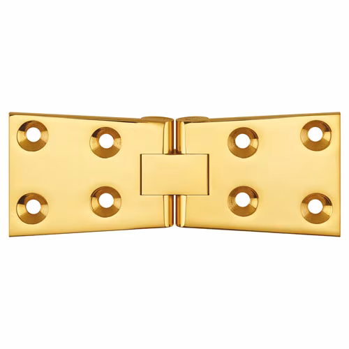 Unwashered Counter Flap Dovetail Hinge 0520