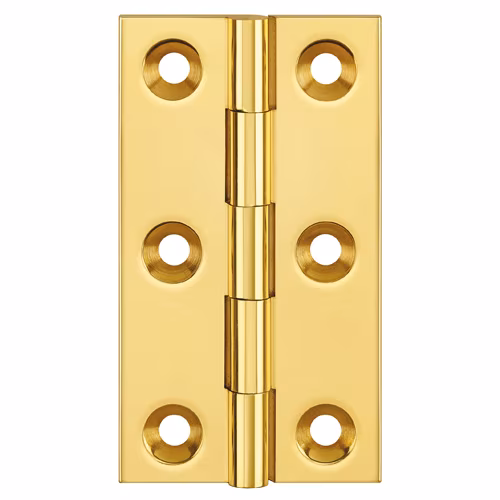 Unwashered Finial Butt Hinge 0960