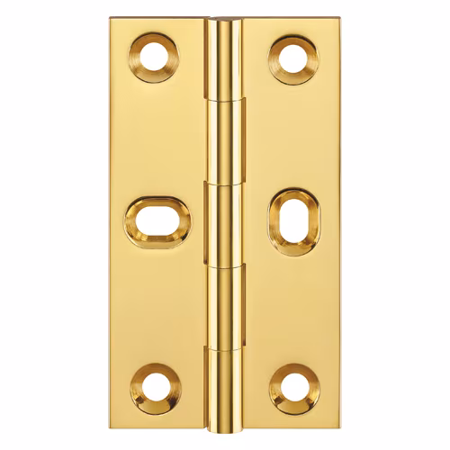 Unwashered Elongated Screw Hole Hinge 0970 EH