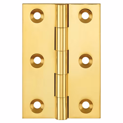 Unwashered Butt Hinge 1010