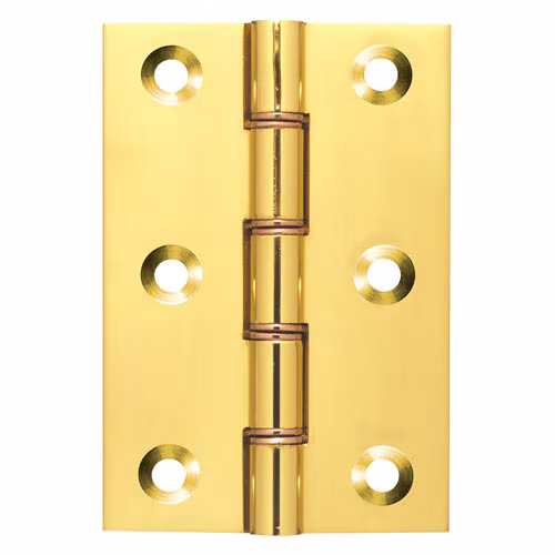 Washered DPB Butt Hinge 1210