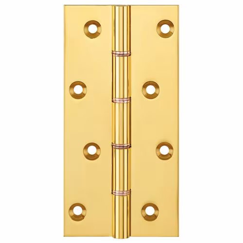 Washered DPB Butt Hinge 1280