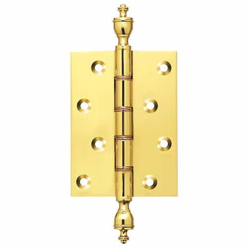 Washered DPB Final Butt Hinge 1450