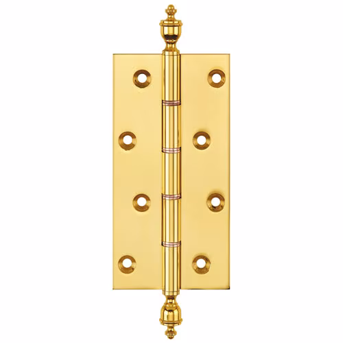 Washered DPB Final Butt Hinge 1480