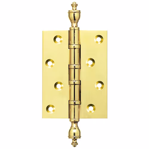 Ball Race Finial Butt Hinge 1650