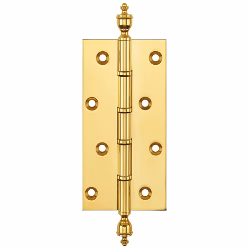 Ball Race Finial Butt Hinge 1680