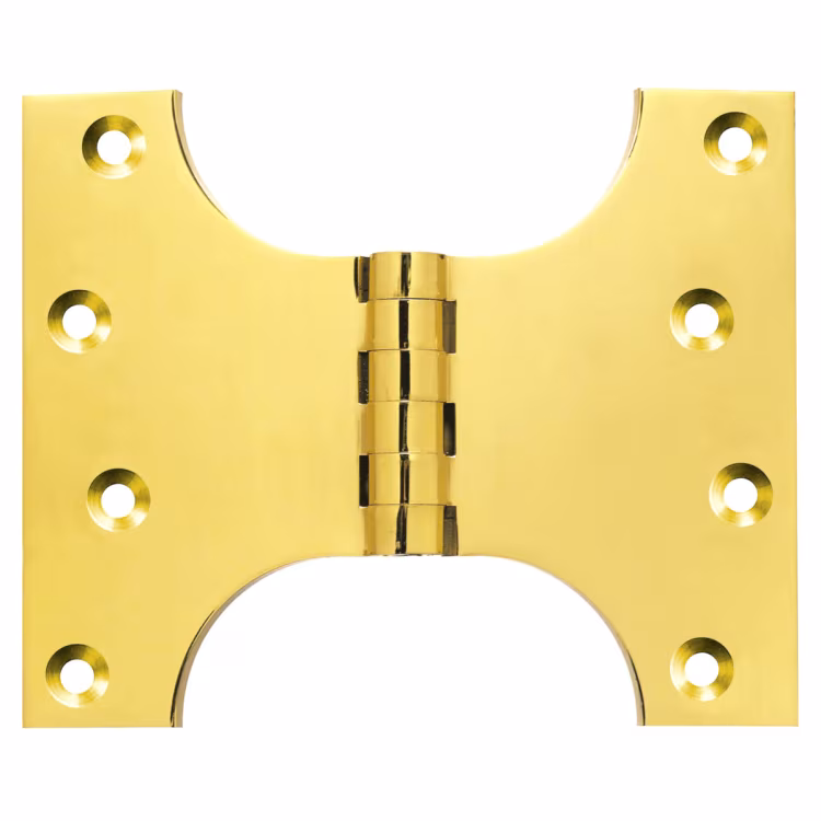Unwashered Parliament Hinge P0560