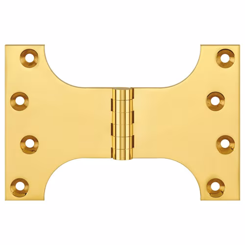 Unwashered Parliament Hinge P0570