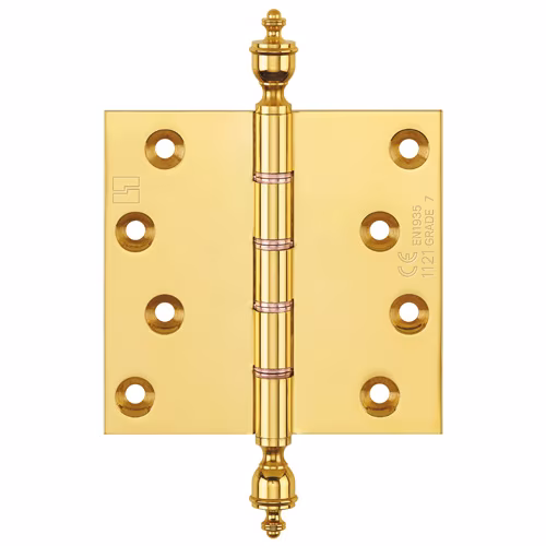 Washered DPB Finial Projection Hinge P1460 CE