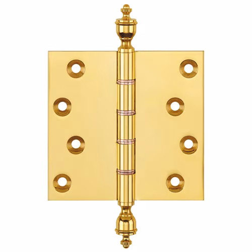 Washered DPB Finial Projection Hinge P1460