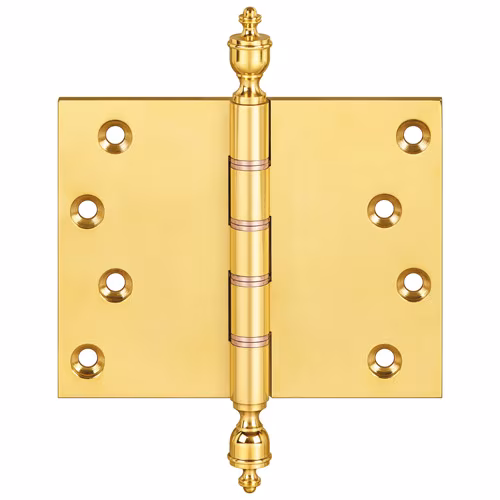 Washered DPB Finial Projection Hinge P1462