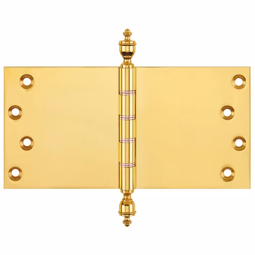 Washered DPB Finial Projection Hinge P1466
