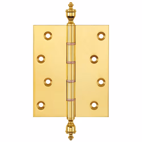 Washered DPB Finial Projection Hinge P1475
