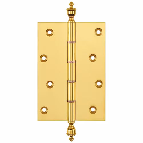 Washered DPB Finial Projection Hinge P1485