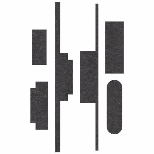 Intumescent Kit 8820 - Suitable for use with TE 526 3D and TE 527 3D