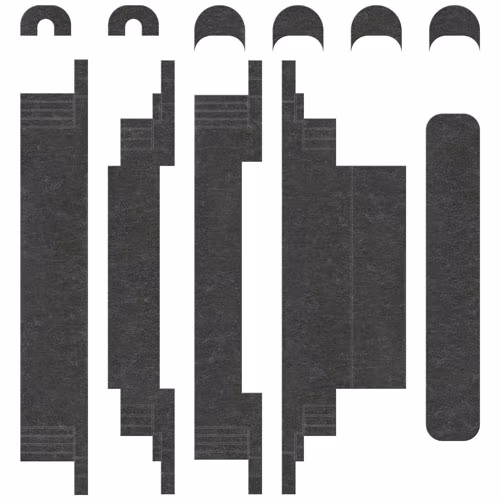 Intumescent Kit 8822 - Suitable for use with TE 626 3D A8