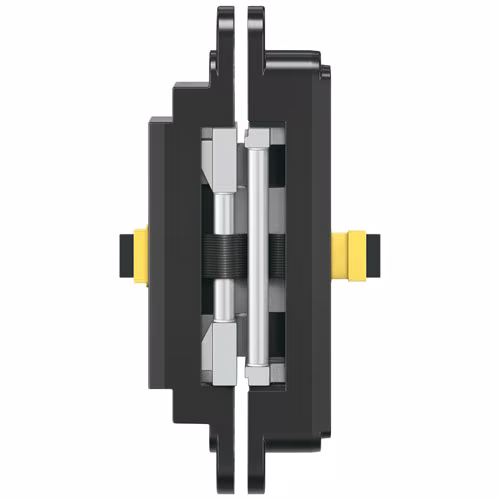 Simonswerk Tectus Energy Concealed Hinge TE 640 3D A8 Energy