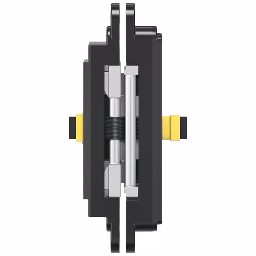 Simonswerk Tectus Energy Concealed Hinge TE 640 3D Energy