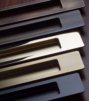 PH7600 Rectangular Flush Pull