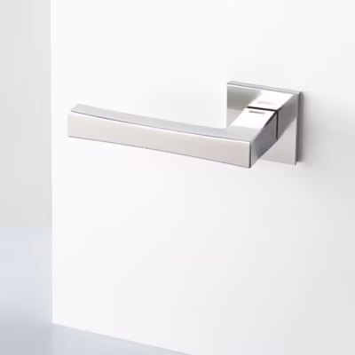 Telis Lever Handle on Square Rose