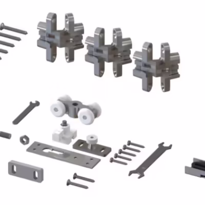 Foldaside 30 - 2 Door Fitting Pack