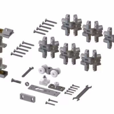 Foldaside 30 - 3 Door Fitting Pack