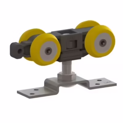 Straightaway 130 - Hanger Pack For Timber Door