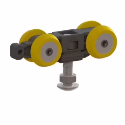 Straightaway 130 - Hanger Pack For Metal Door