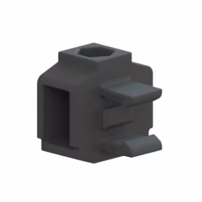 Straightaway 130 - Track End Piece & Retainer