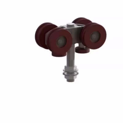 180 Eternal Hanger Pack For Metal Door