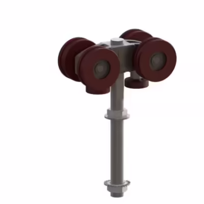 180 Eternal Hanger Pack For Metal Door With Extended Pendant