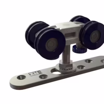 Straightaway 180 Hanger Pack For Timber Door