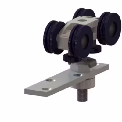 Foldaside 50 - 4 Wheel Intermediate Hanger