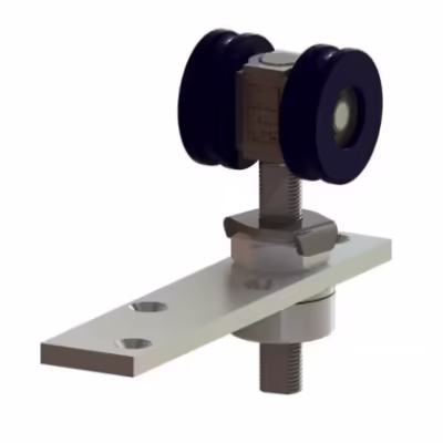 Foldaside 50 - 2 Wheel Hanger