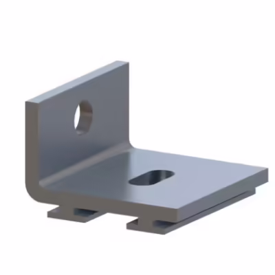 Side Fixing Bracket For 1-80 And 2-50 Track - Pack Of 5