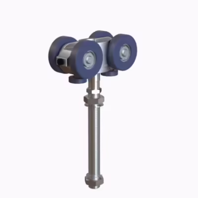 Straightaway 600 Hanger Pack For Hollow Section Metal Door
