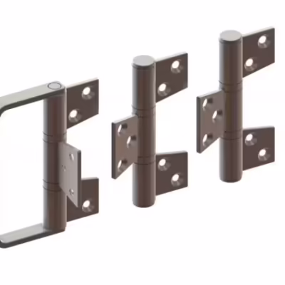 Dreamfold Hinge Set Outward Opening