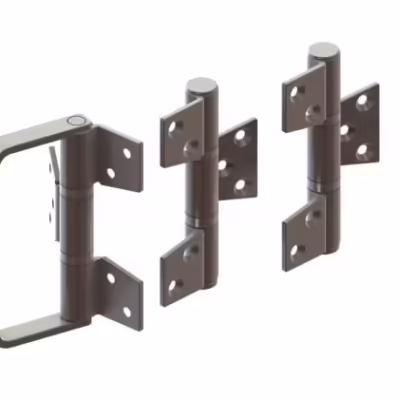 Dreamfold Offset Hinge Set Outward Opening - Image 1