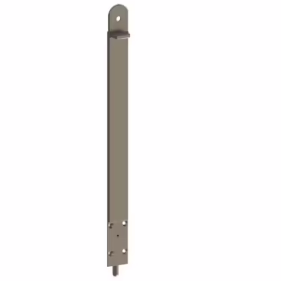 Flushbolt - Non Lockable 400mm - Kit