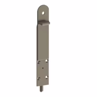 Flushbolt - Non Lockable 200mm - Kit