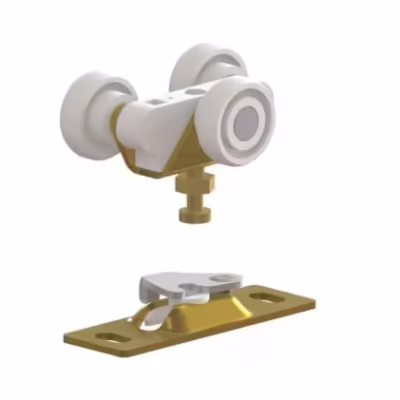 Hideaway Hanger With Plate And Screws
