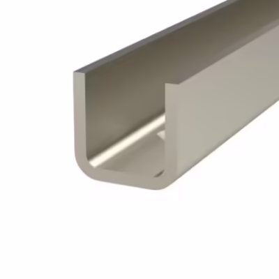 44-4 Stainless steel channel 3000mm