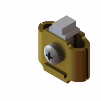 Hideaway Door Stop - 61600
