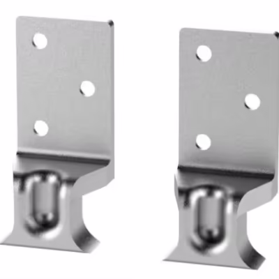 Guide 35/45mm Door In Pairs