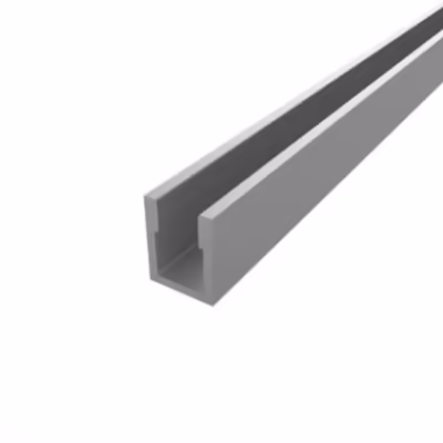 41-2 Aluminium channel 3600mm